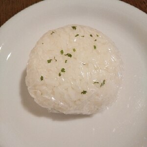 牛肉入りおにぎり